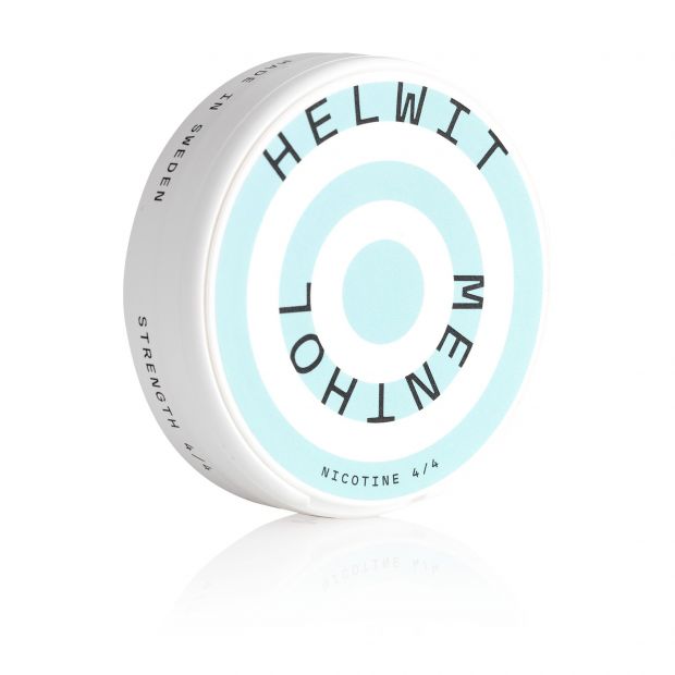Helwit Menthol Nicotine Pouches